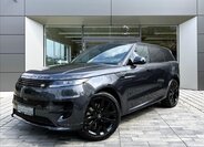 Land Rover Range Rover Sport SUV / Terénní 3,0 l 258 kw
