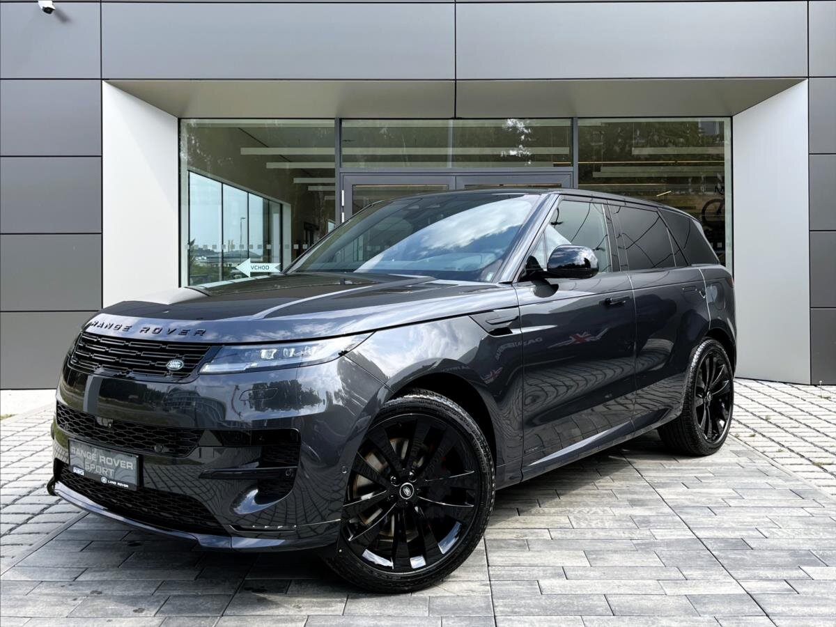 Land Rover Range Rover Sport SUV / Terénní 3,0 l 258 kw