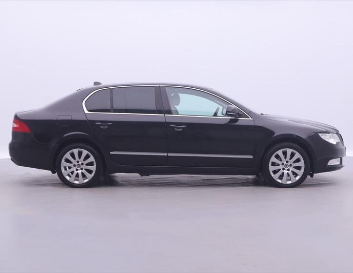Škoda Superb 8