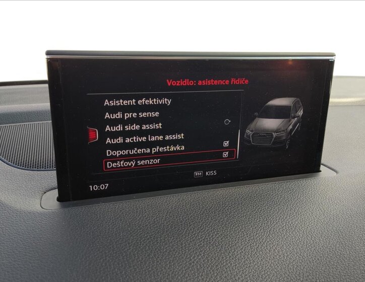 Audi Q7 SUV / Terénní 3,0 l 200 kw