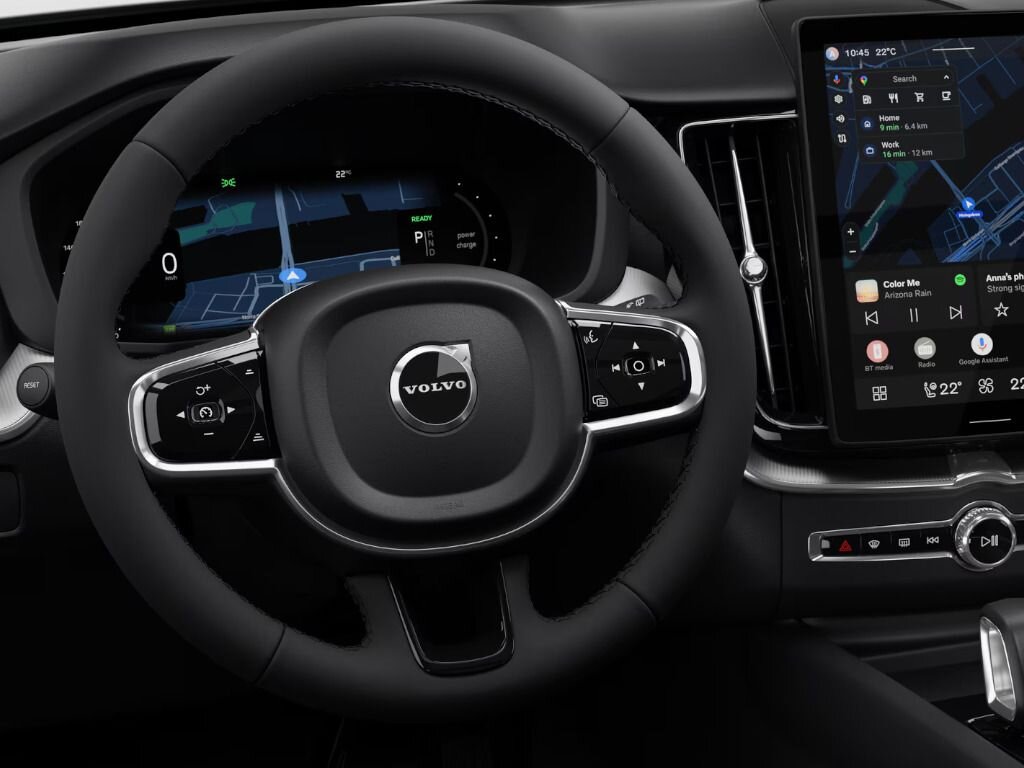 Volvo XC60 SUV / Terénní 2,0 l 257 kw