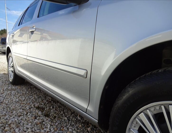 Škoda Octavia Kombi 1,8 l 112 kw
