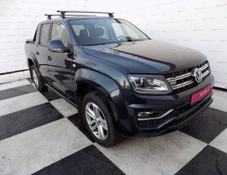 Volkswagen Amarok 5