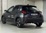 Toyota Yaris Hatchback 1,5 l 85 kw