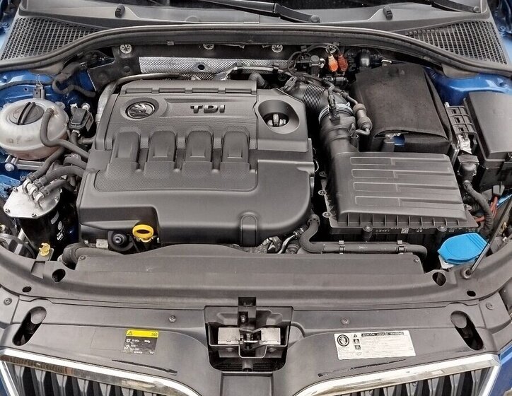 Škoda Octavia Liftback 0,0 135 kw