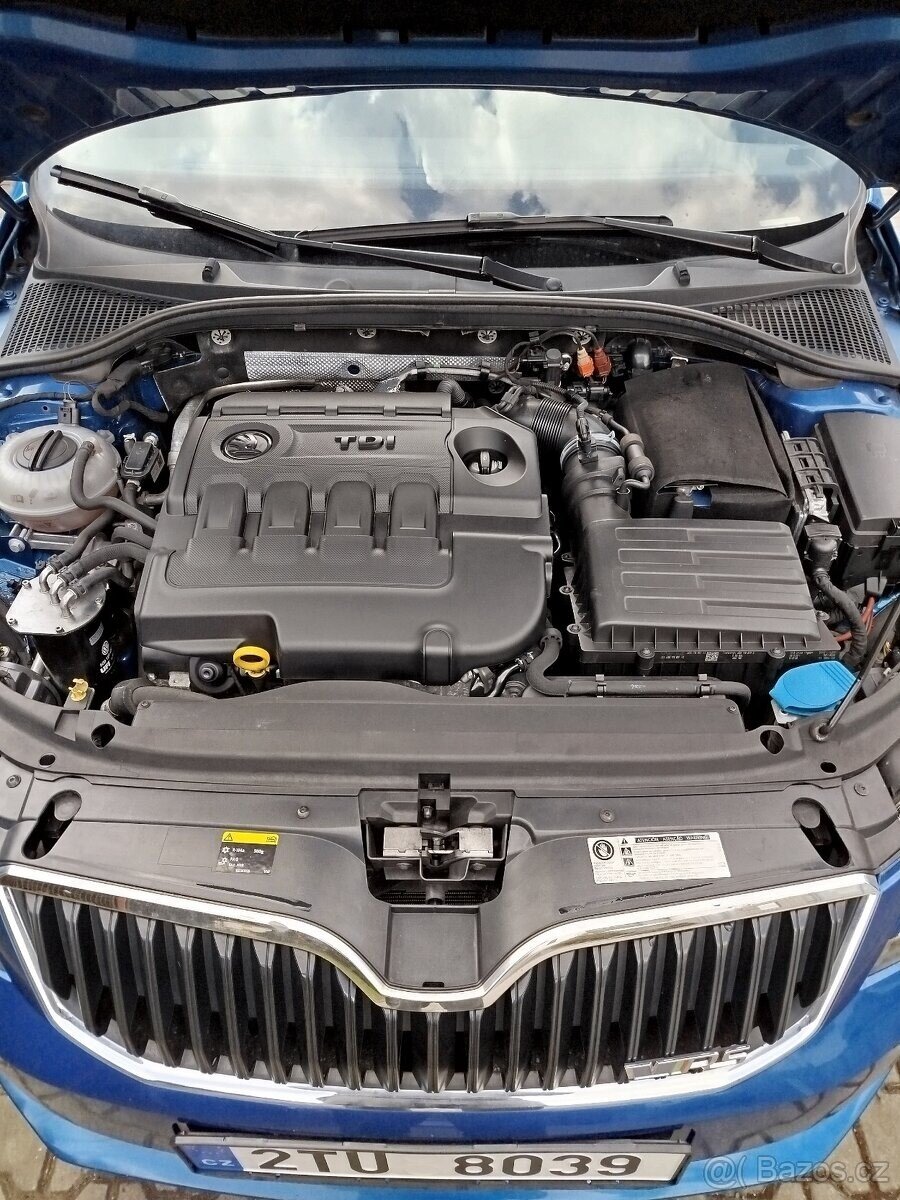 Škoda Octavia Liftback 0,0 135 kw