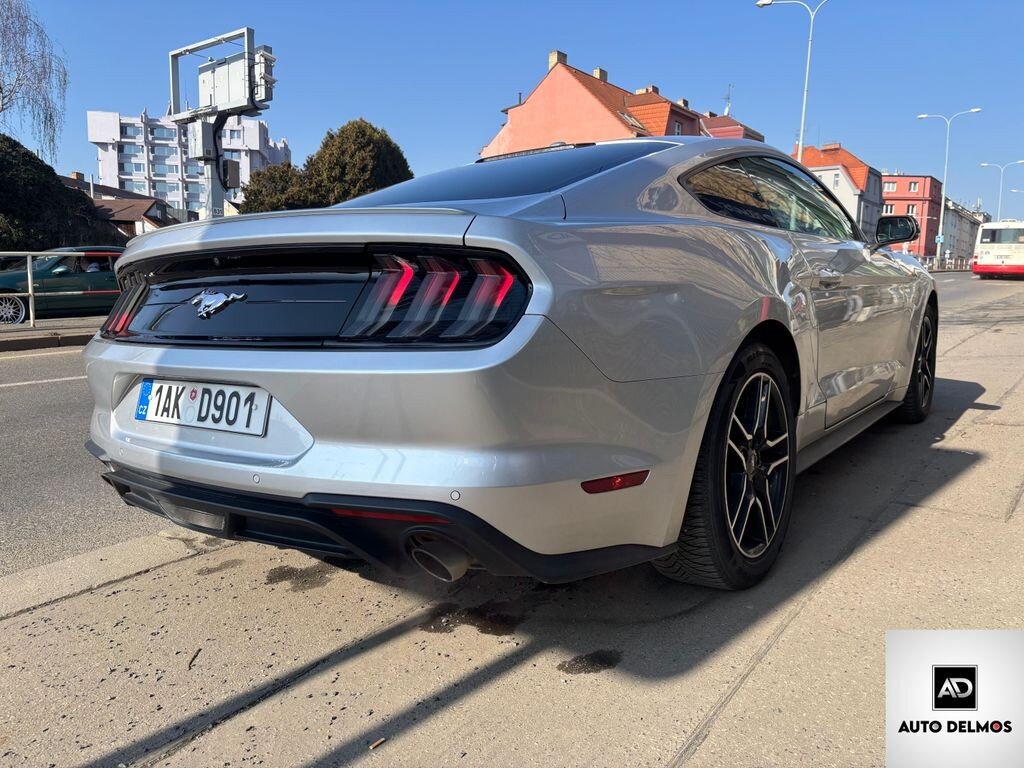 Ford Mustang Kupé 2,3 l 231 kw