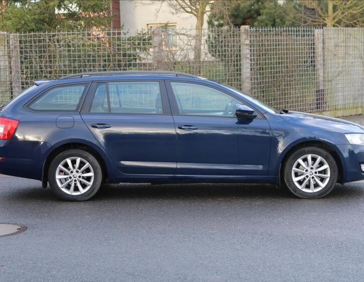 Škoda Octavia 7