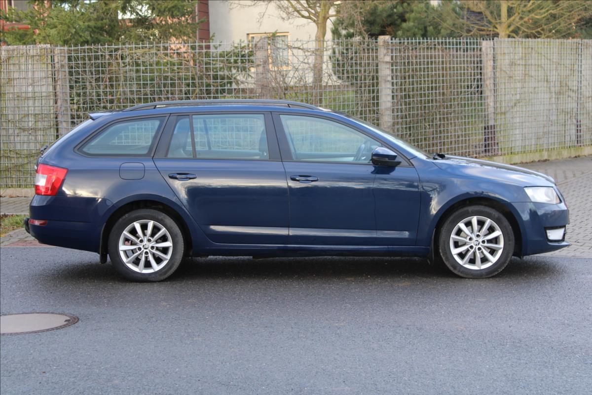 Škoda Octavia