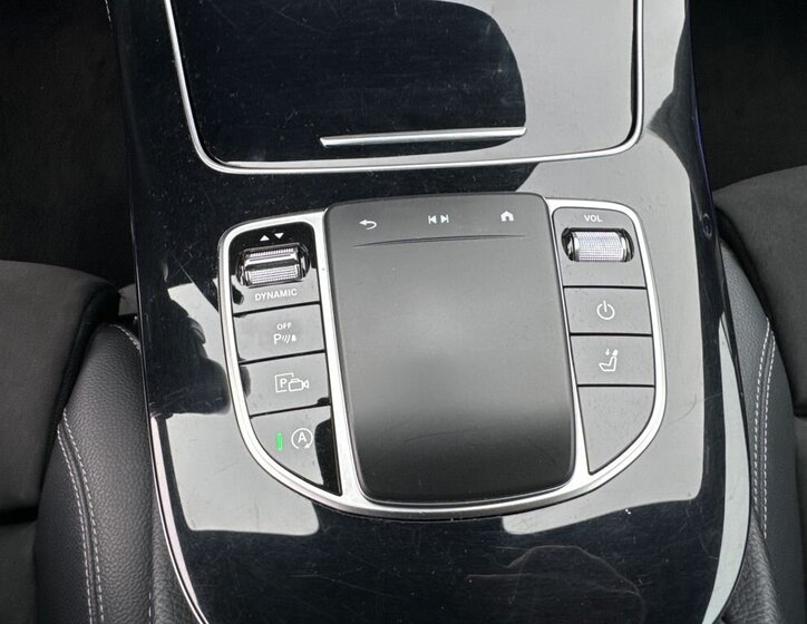 Mercedes-Benz Třídy E Kombi 2,9 l 243 kw