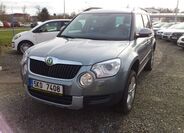 Škoda Yeti 7