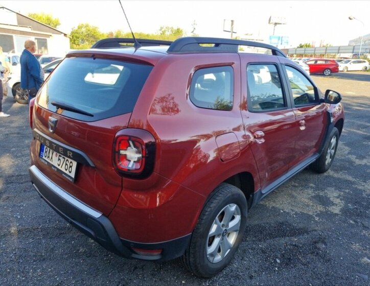 Dacia Duster SUV 0,0 67 kw