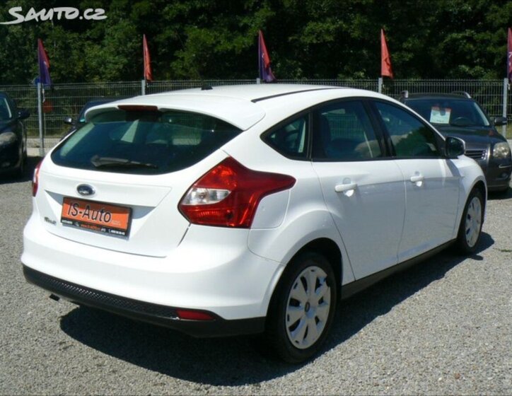Ford Focus Hatchback 1,6 l 70 kw