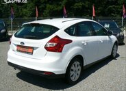 Ford Focus Hatchback 1,6 l 70 kw