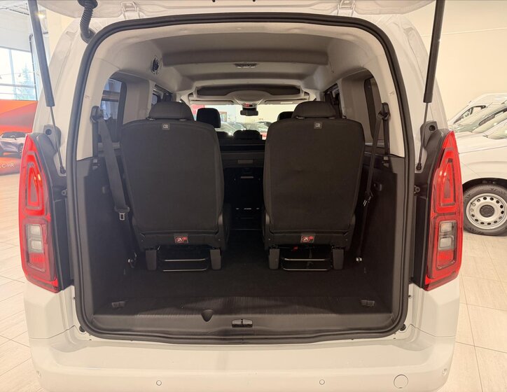 Toyota ProAce Ostatní 1,5 l 96 kw