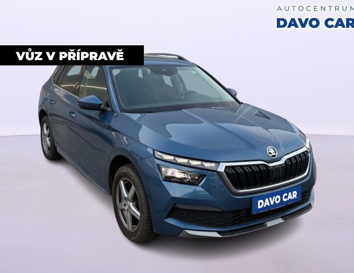 Škoda Kamiq SUV / Terénní 999,0 81 kw