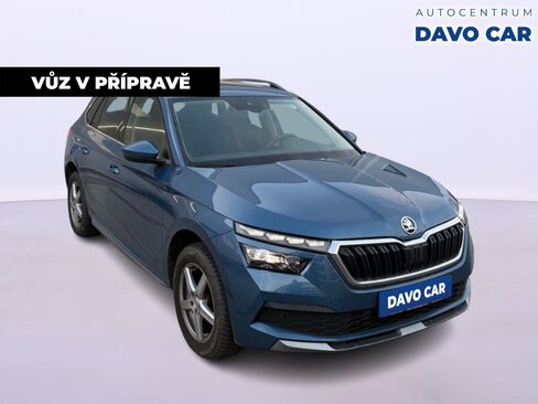 Škoda Kamiq SUV / Terénní 999,0 81 kw