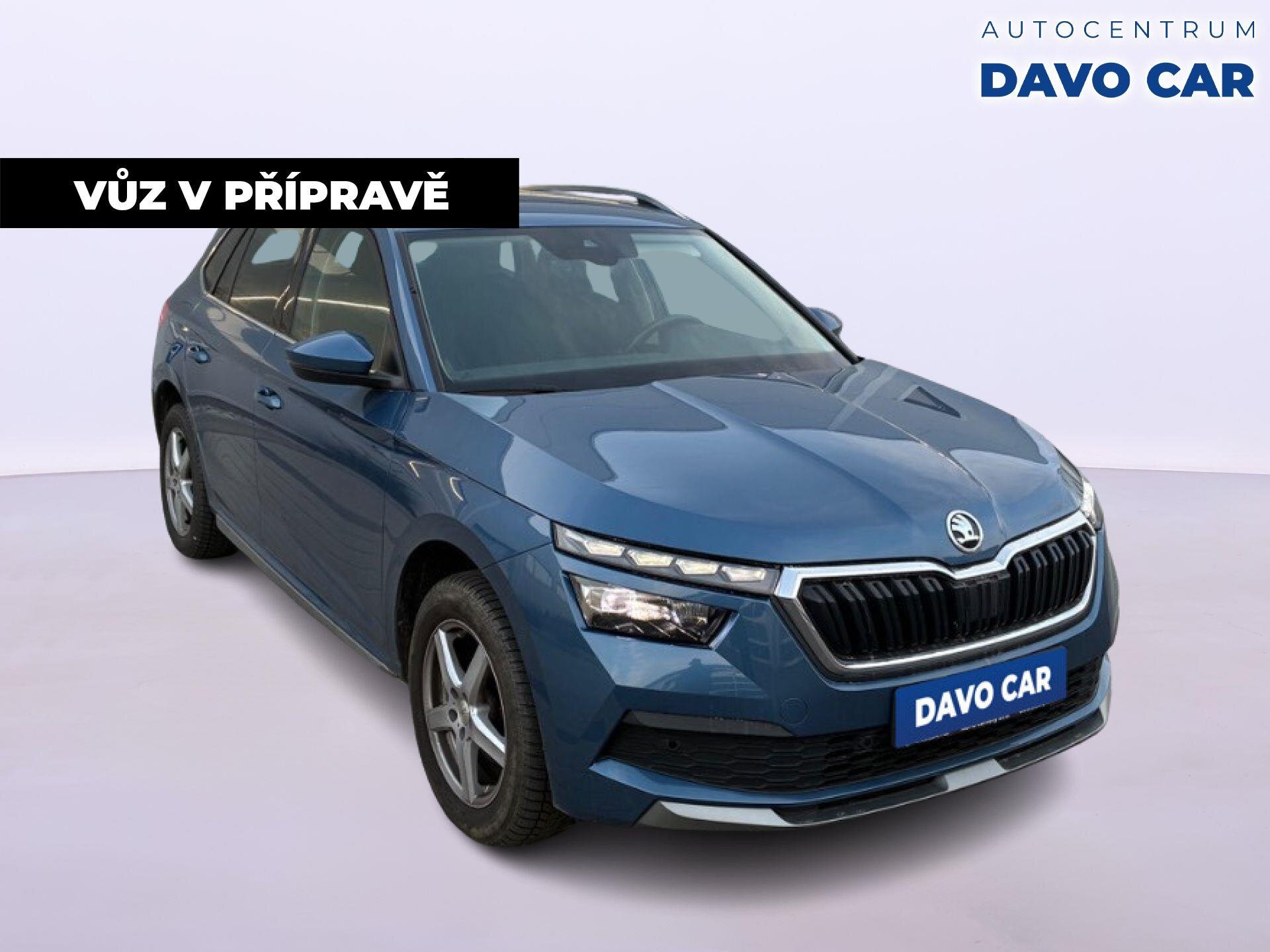 Škoda Kamiq SUV / Terénní 999,0 81 kw