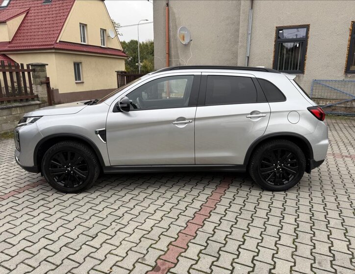 Mitsubishi ASX SUV 2,0 l 110 kw