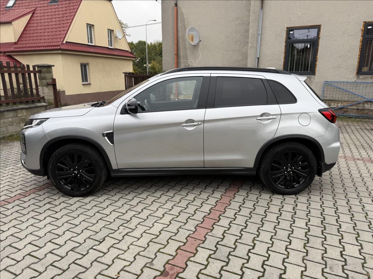 Mitsubishi ASX SUV 2,0 l 110 kw