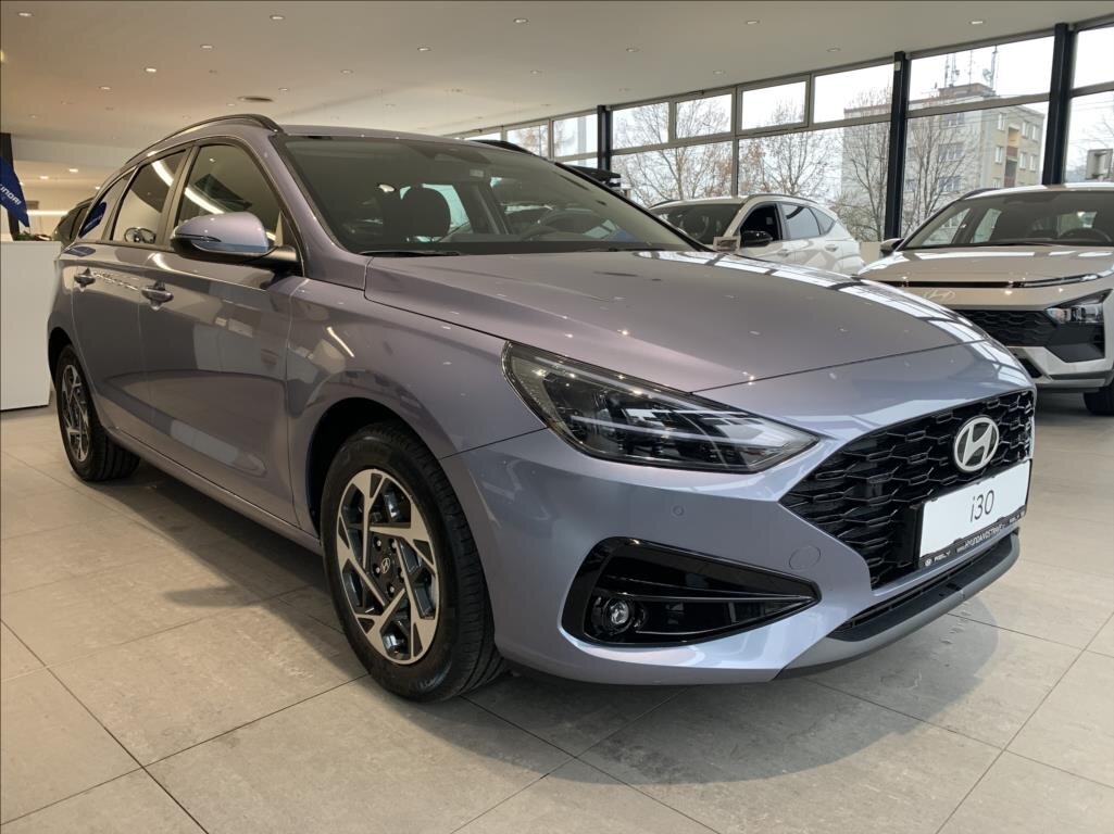 Hyundai i30 Kombi 1,5 l 70 kw