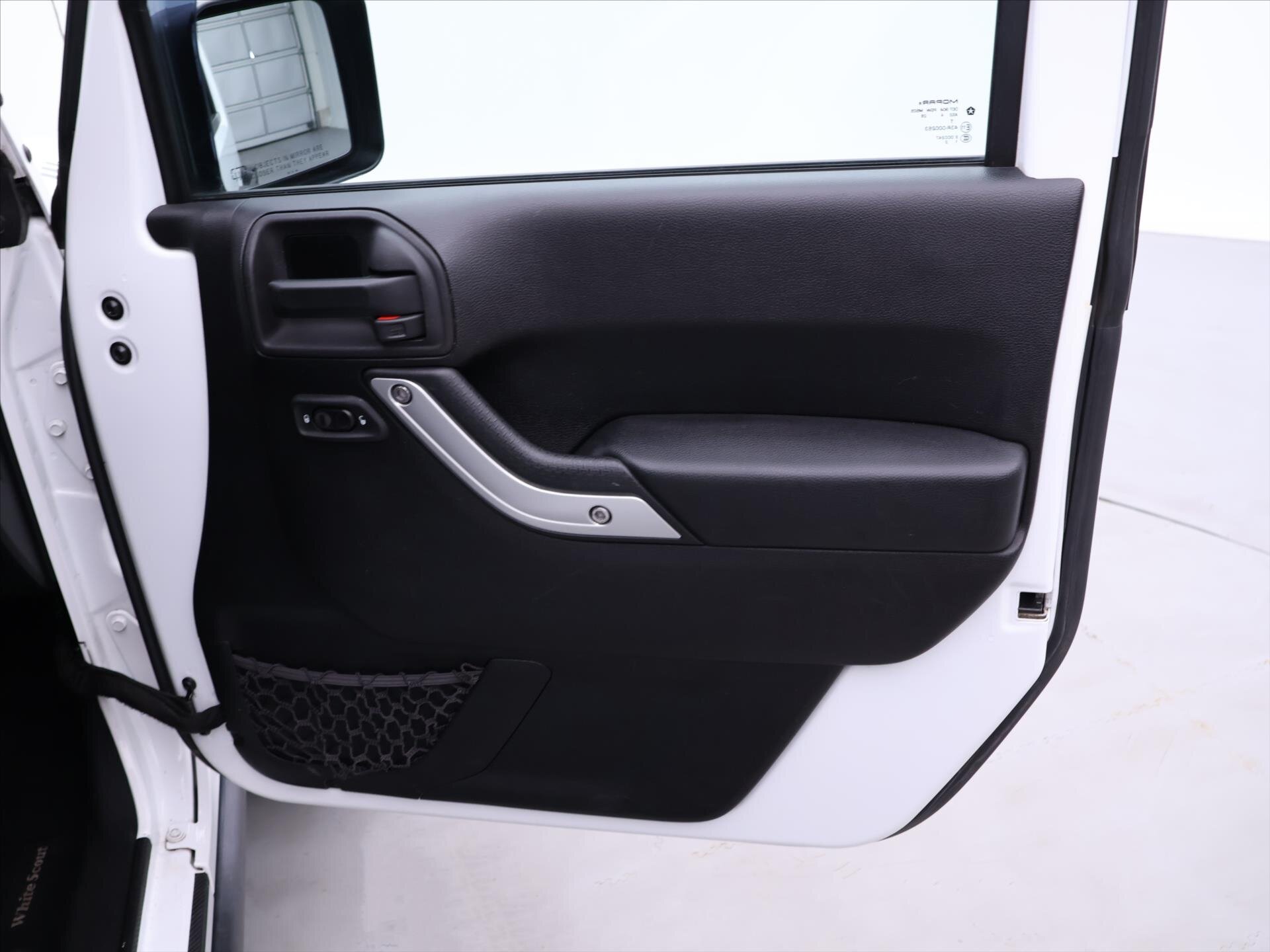 Jeep Wrangler SUV 2,8 l 147 kw