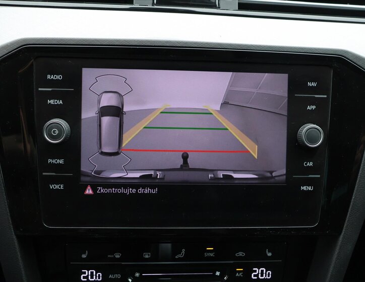 Volkswagen Passat Kombi 2,0 l 110 kw