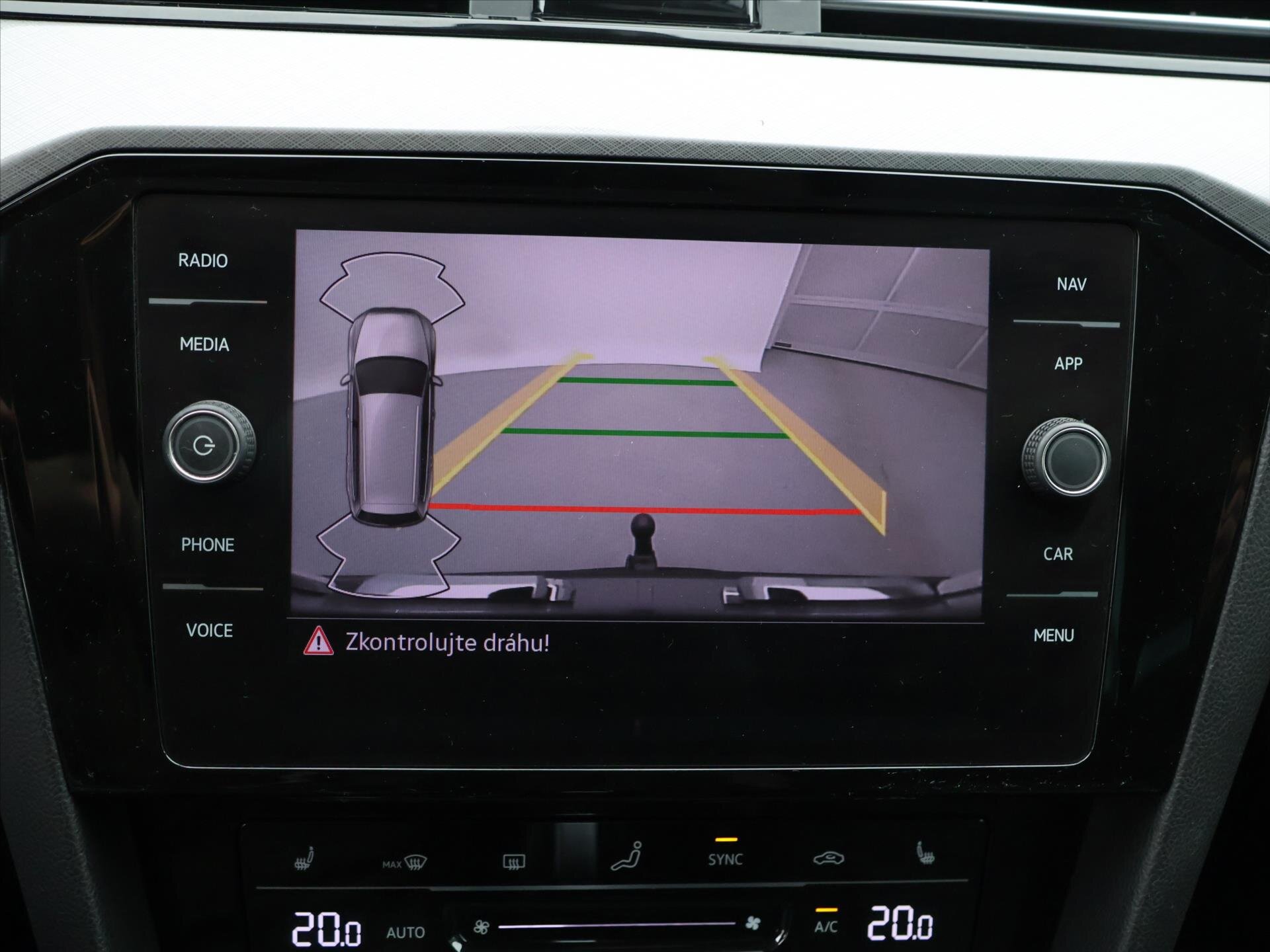 Volkswagen Passat Kombi 2,0 l 110 kw