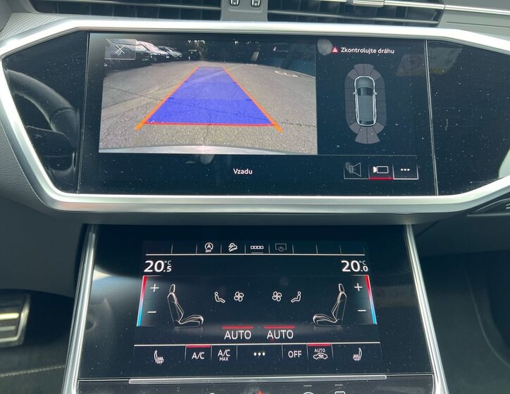 Audi A6 Allroad Kombi 3,0 l 210 kw