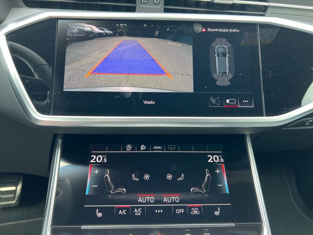 Audi A6 Allroad Kombi 3,0 l 210 kw