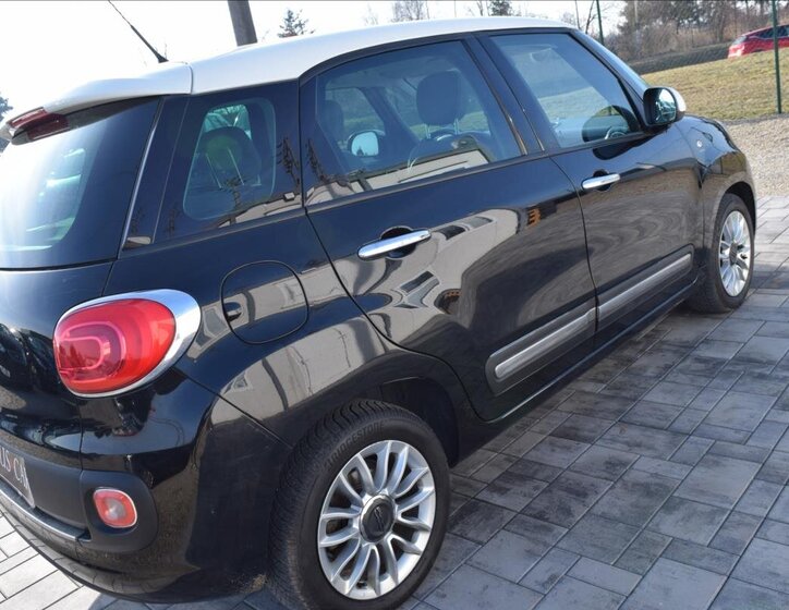 Fiat 500L Kombi 1,2 l 62 kw