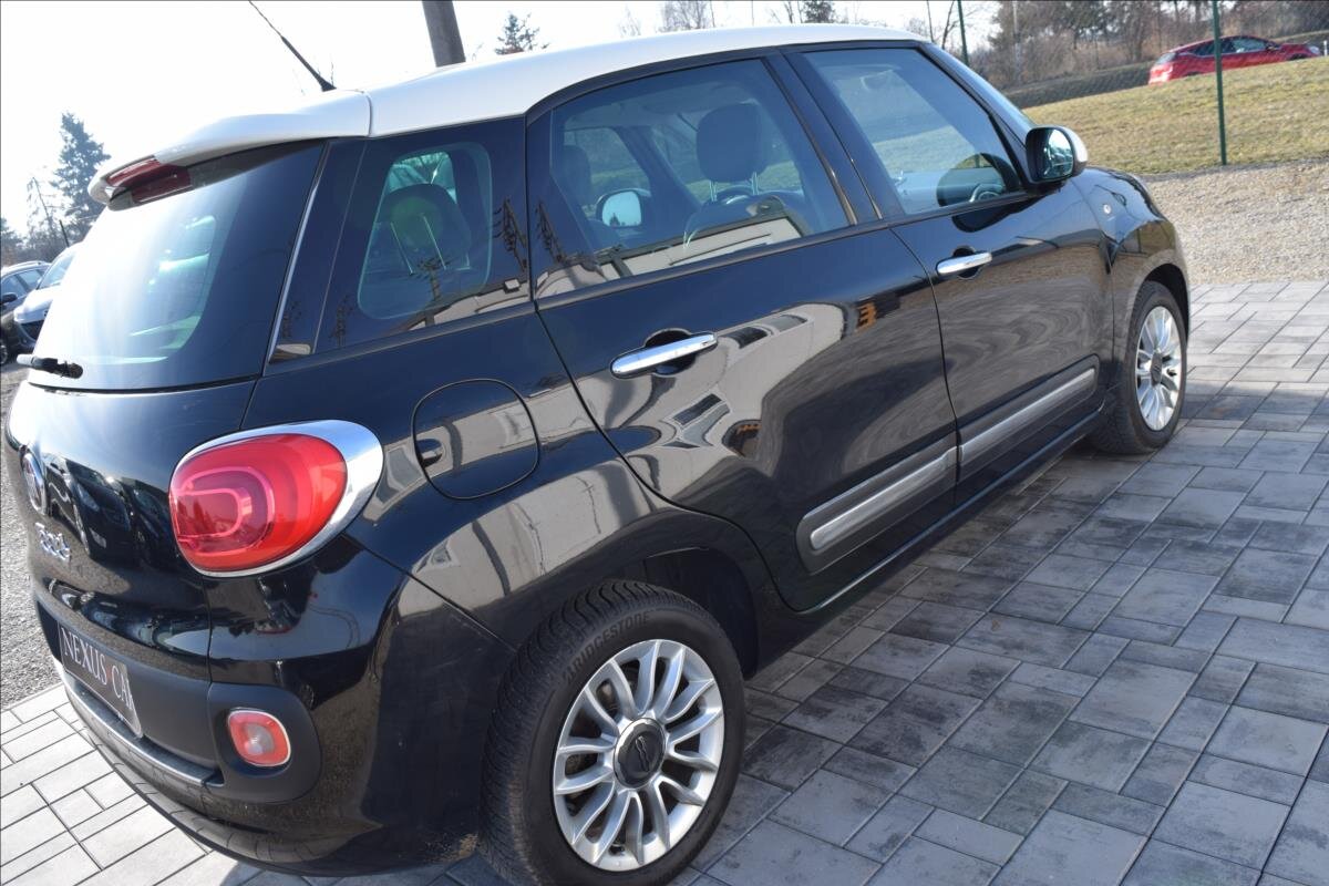 Fiat 500L Kombi 1,2 l 62 kw