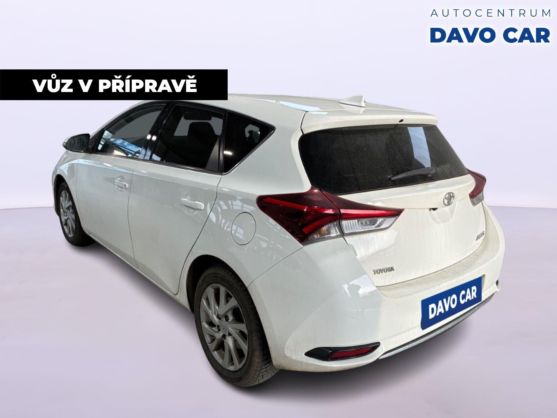 Toyota Auris Kombi 1,6 l 97 kw