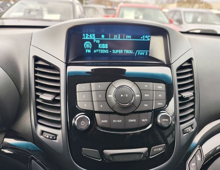 Chevrolet Orlando 20