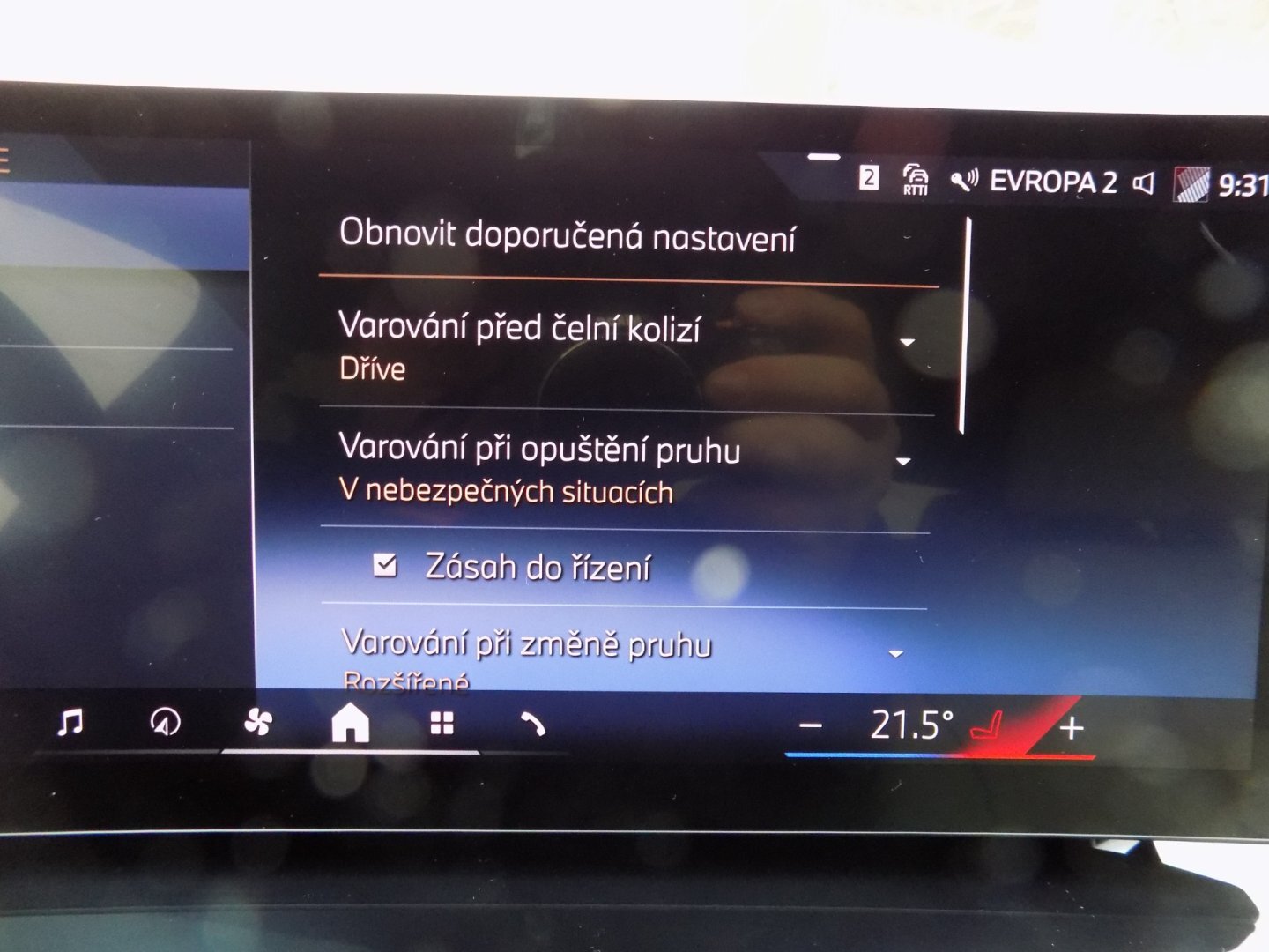 BMW X6 SUV 3,0 l 210 kw