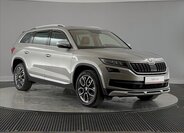 Škoda Kodiaq SUV / Terénní 2,0 l 140 kw
