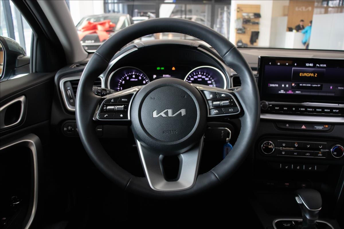 KIA Ceed Kombi 1,5 l 103 kw