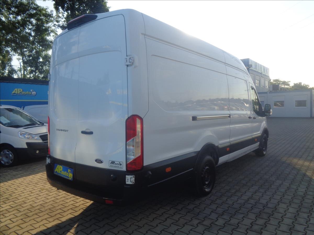 Ford Transit Ostatní 2,0 l 96 kw