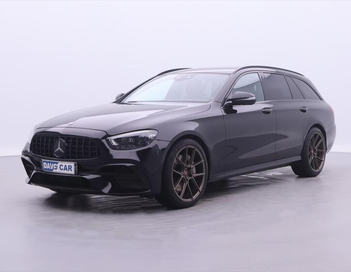 Mercedes-Benz Třídy E 3