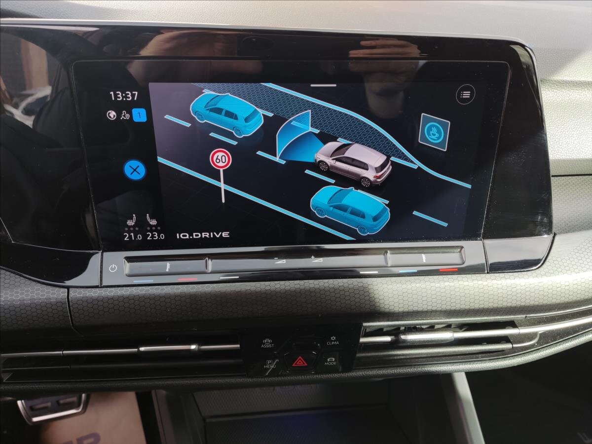 Volkswagen Golf Hatchback 2,0 l 180 kw