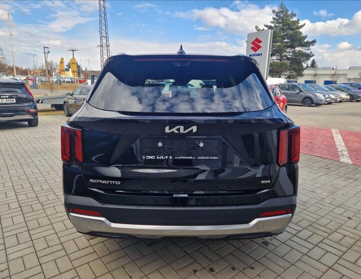 KIA Sorento SUV 2,2 l 142 kw