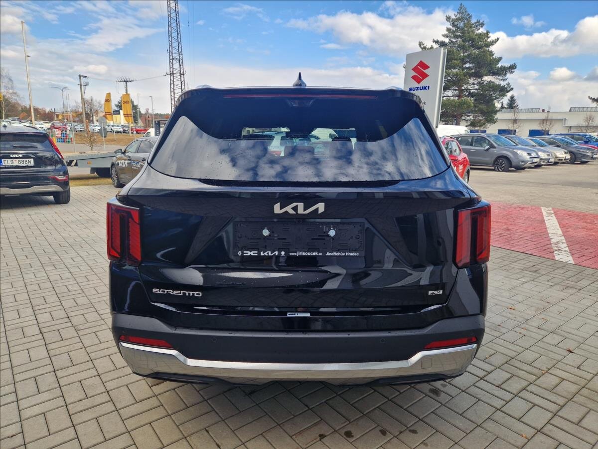 KIA Sorento SUV 2,2 l 142 kw