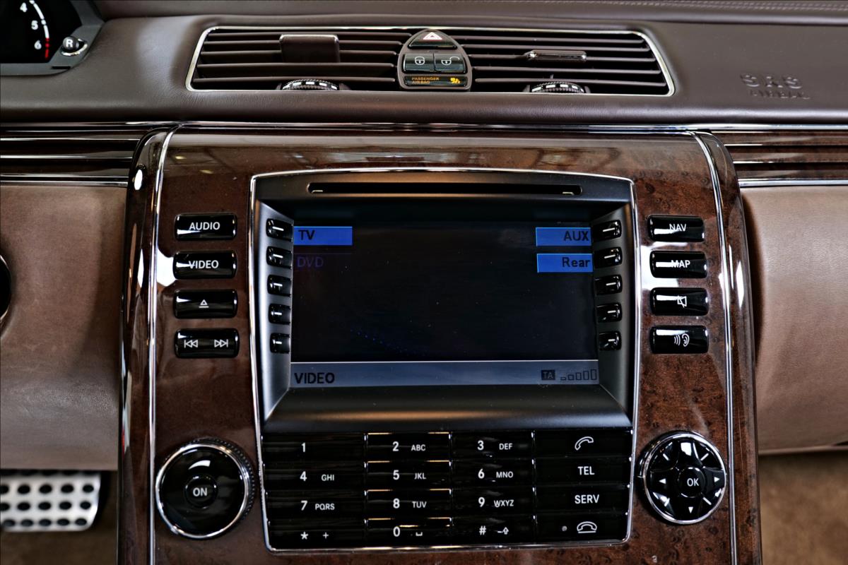 Mercedes-Benz Ostatní