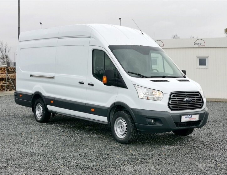 Ford Transit Ostatní 2,2 l 92 kw