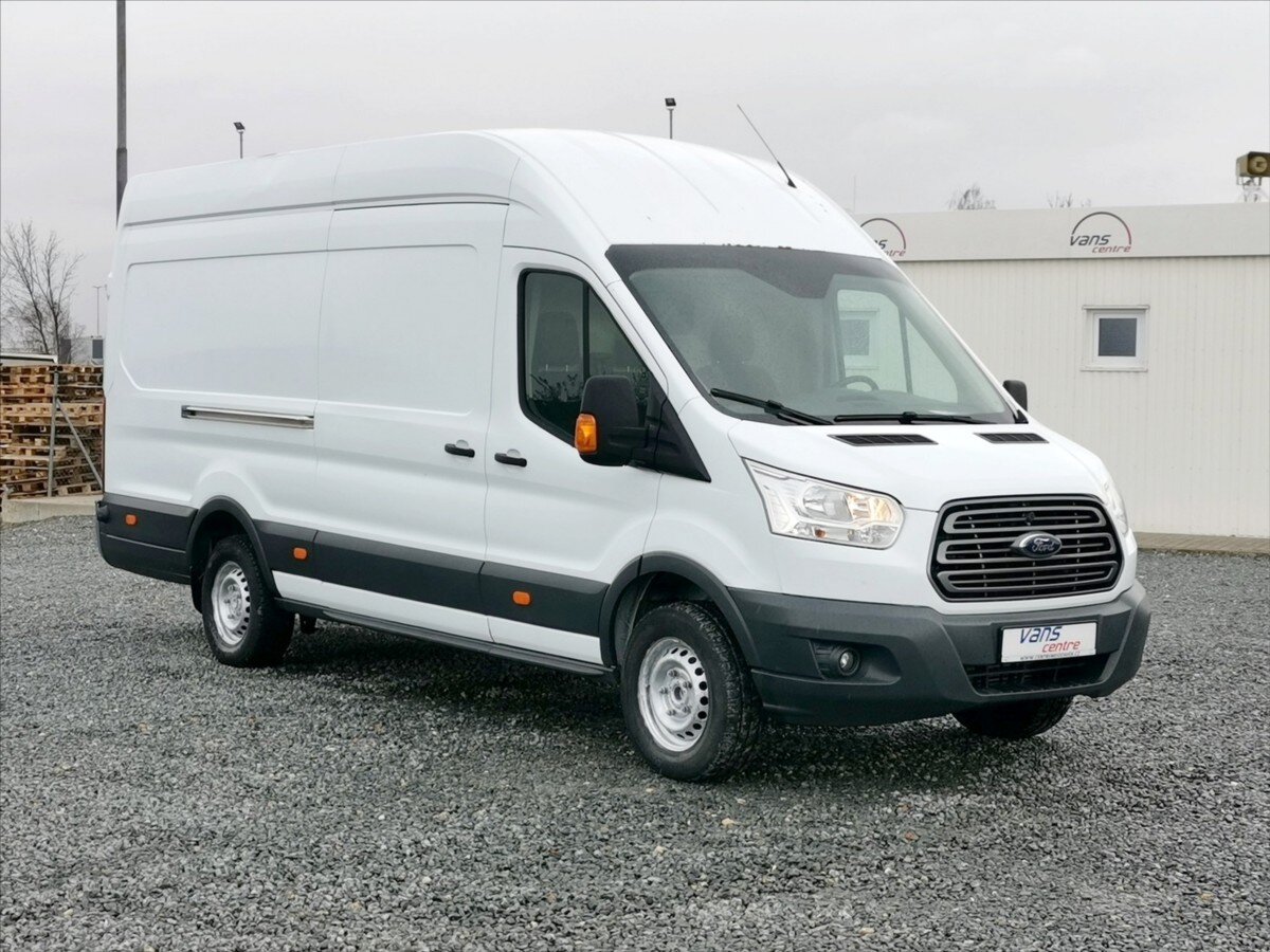 Ford Transit Ostatní 2,2 l 92 kw