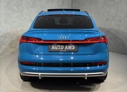 Audi e-tron SUV 0,0 300 kw
