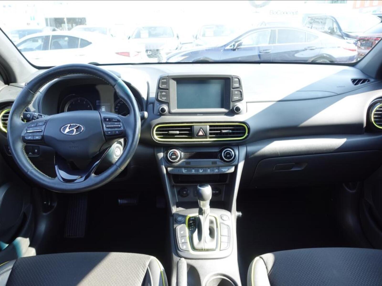 Hyundai Kona 9