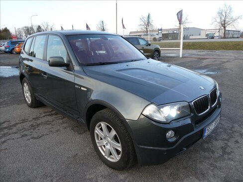 BMW X3 SUV / Terénní 2,0 l 130 kw