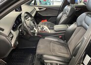 Audi SQ7 SUV / Terénní 4,0 l 320 kw