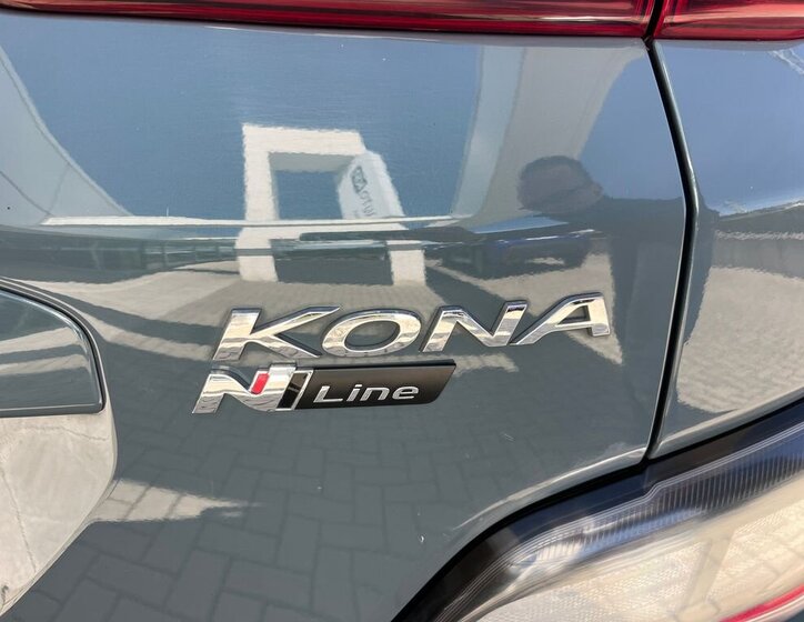 Hyundai Kona SUV / Terénní 1,6 l 145 kw